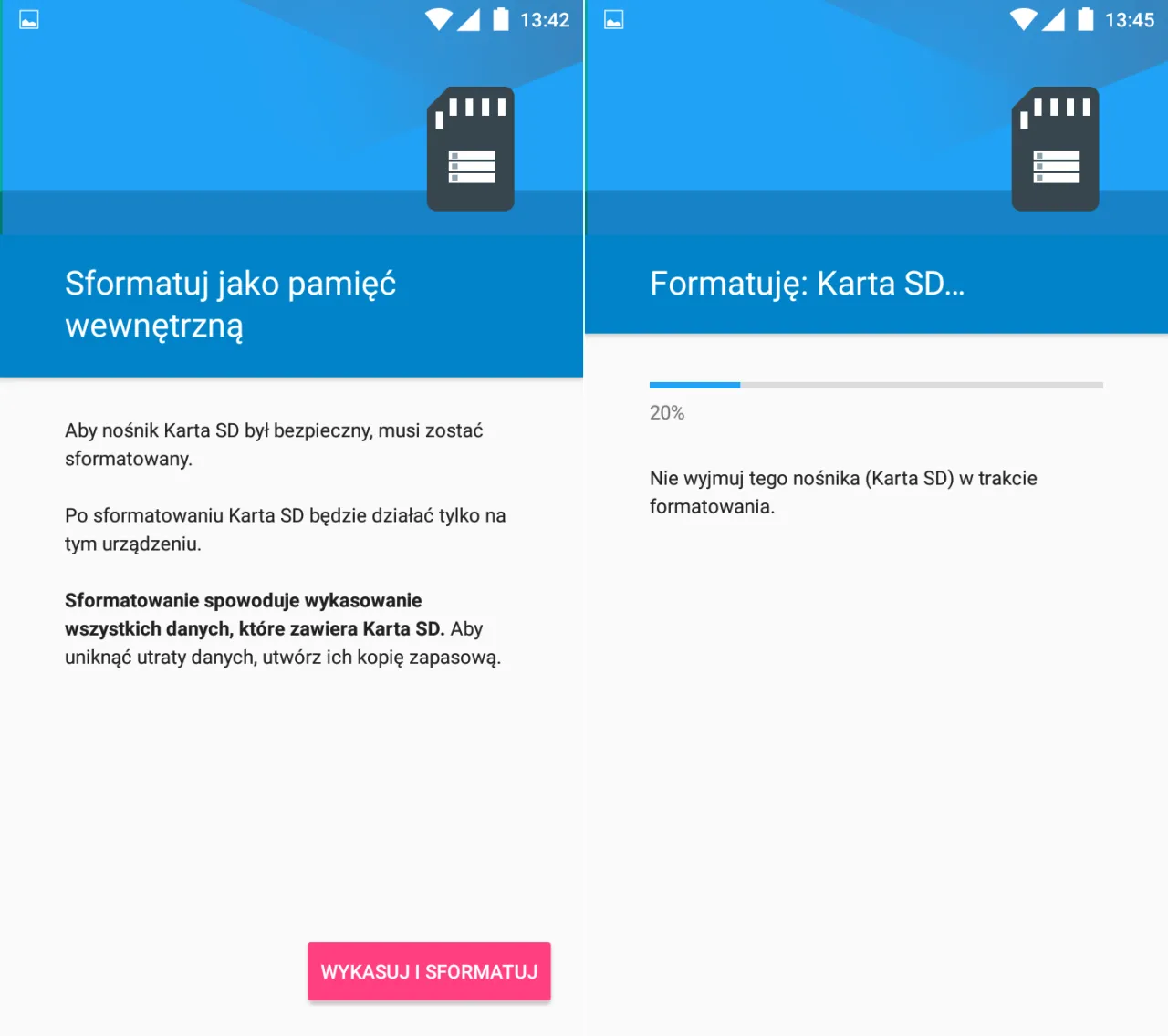 Zdjęcie Jak podłączyć kartę SD do telefonu i uniknąć problemów z pamięcią