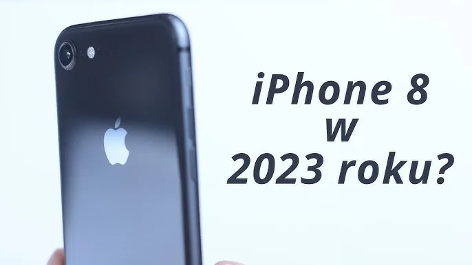 Zdjęcie IPhone 8 który rok? Odkryj, dlaczego warto go znać teraz