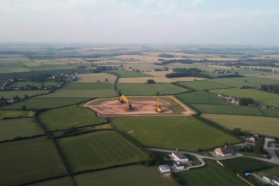 Zdjęcie Ile trwa przekształcenie działki rolnej na budowlaną? Poznaj fakty