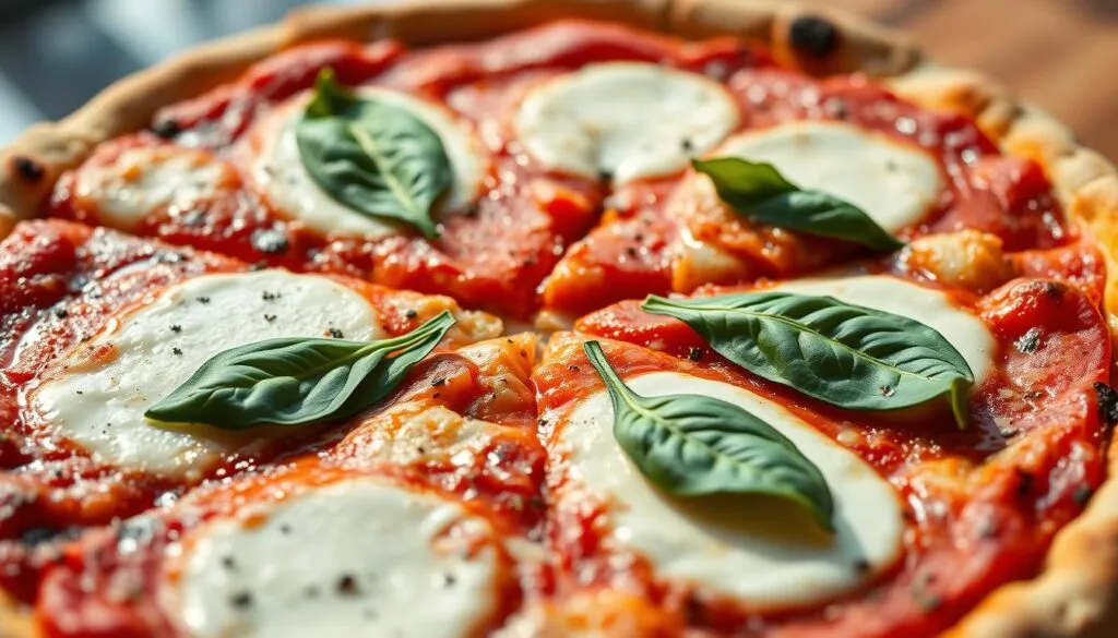 Zdjęcie Z czym jest pizza margherita? Poznaj sekrety jej składników i historii