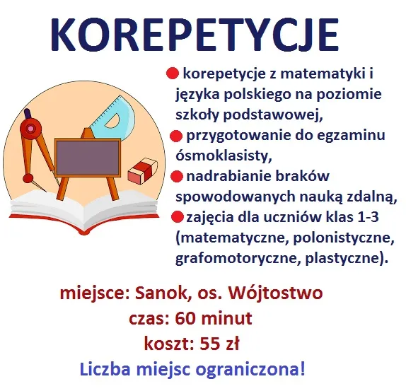 Zdjęcie Jak wyglądają korepetycje z polskiego? Odkryj, co musisz wiedzieć