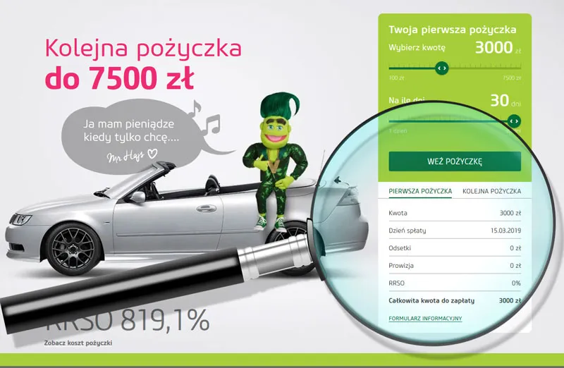 Zdjęcie Kiedy możesz wziąć kolejna pożyczkę w Vivus po spłacie?