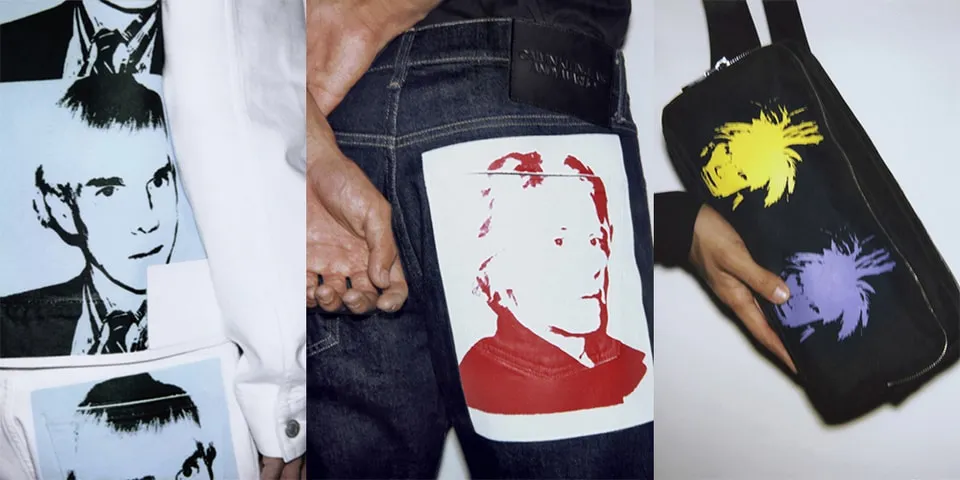 Zdjęcie Calvin Klein i Andy Warhol: Jak ich współpraca zmieniła modę