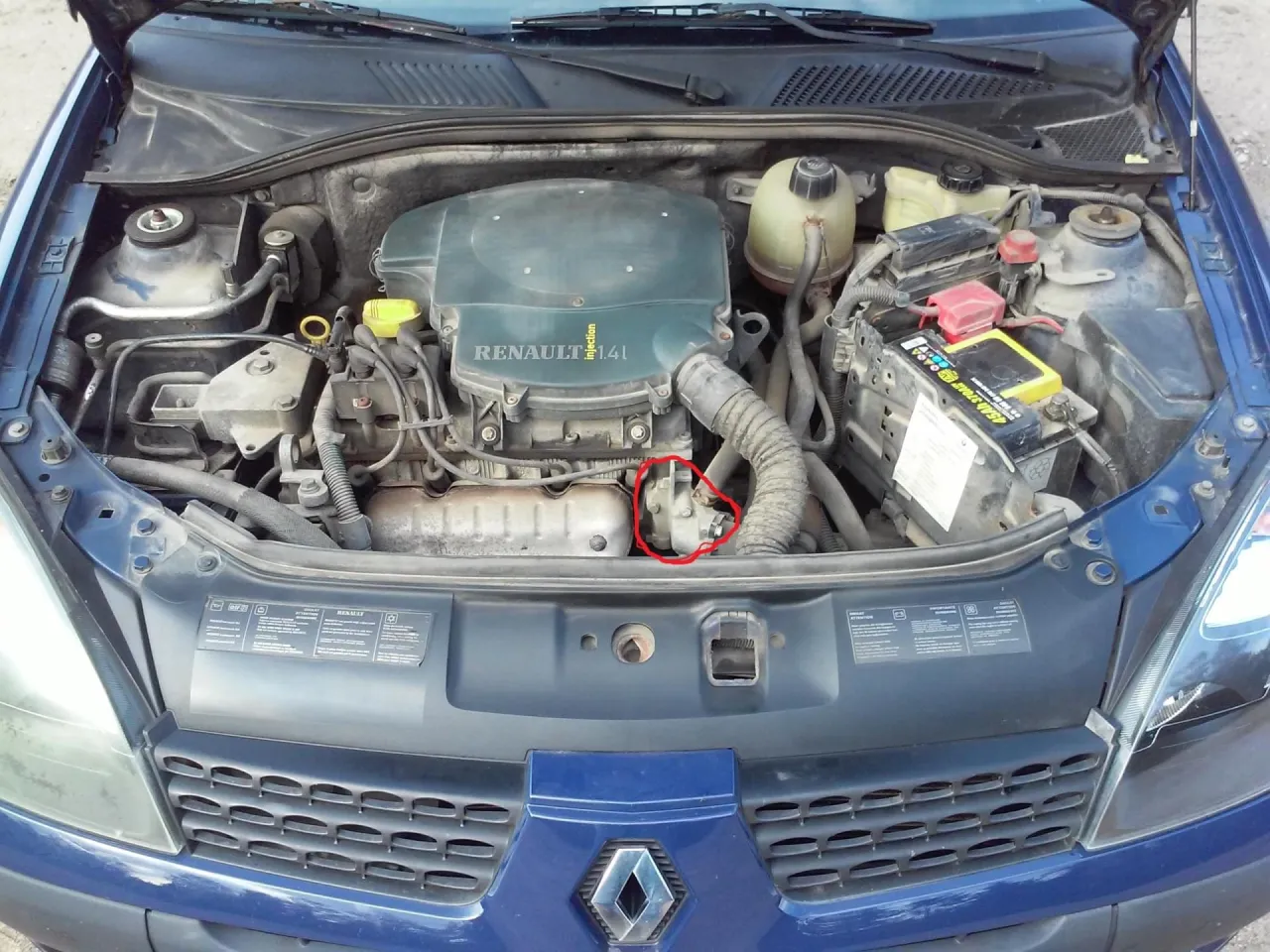 Zdjęcie Renault Clio 4 jaki płyn do chłodnicy - uniknij kosztownych błędów