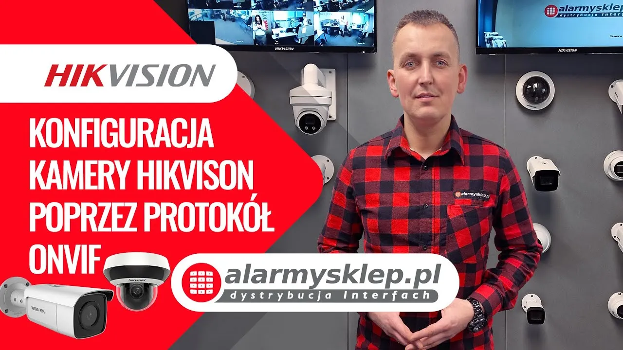 Zdjęcie Jak bez stresu podłączyć kamerę Hikvision krok po kroku. Uniknij błędów!