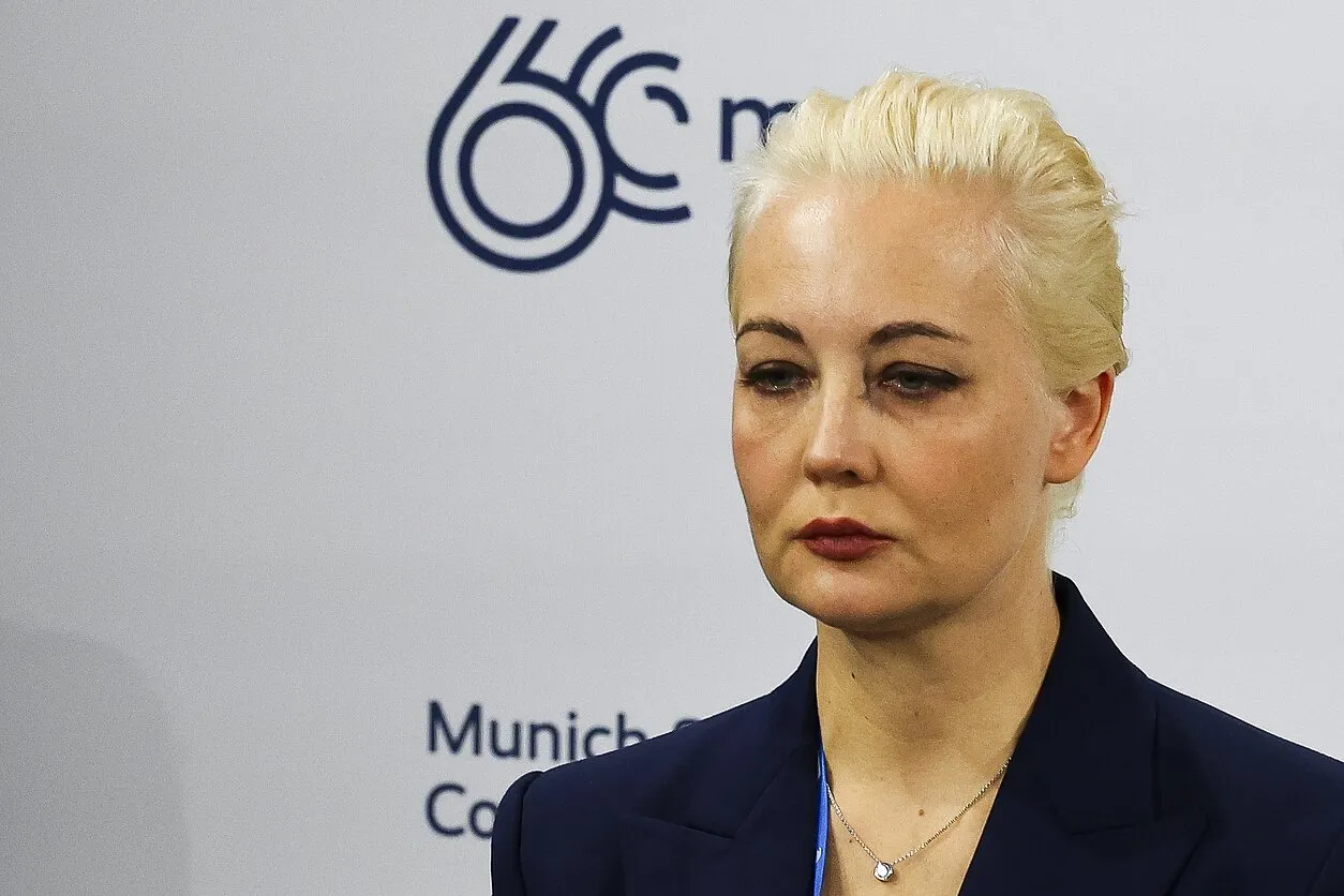 Zdjęcie Kim jest żona Nawalnego: nowa liderka rosyjskiej opozycji i jej historia