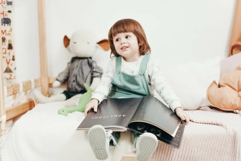 Zdjęcie Echolalia rozwojowa w jakim wieku? Odkryj kluczowy moment w rozwoju dziecka