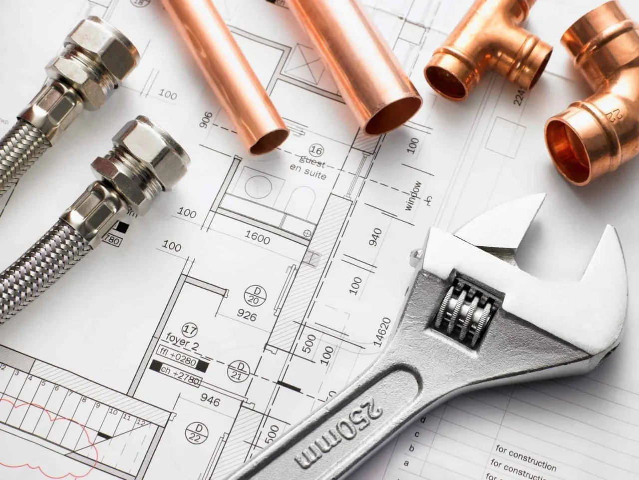 Zdjęcie Hydraulika w domach Chile: unikalne rozwiązania w kraju kontrastów