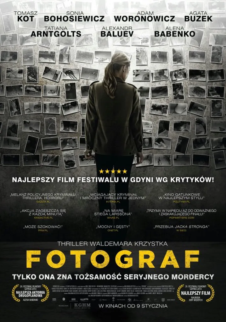 Zdjęcie Gdzie obejrzeć film Fotograf? Sprawdź najlepsze opcje oglądania