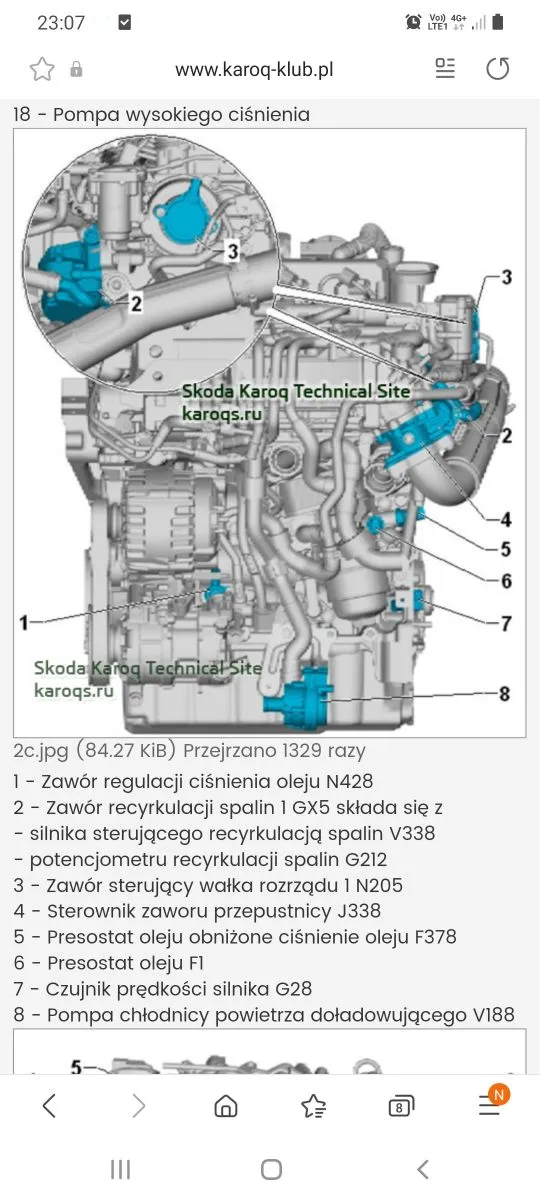 Zdjęcie Ile oleju do silnika 2.0 TDI 140 KM? Unikaj kosztownych błędów przy wymianie