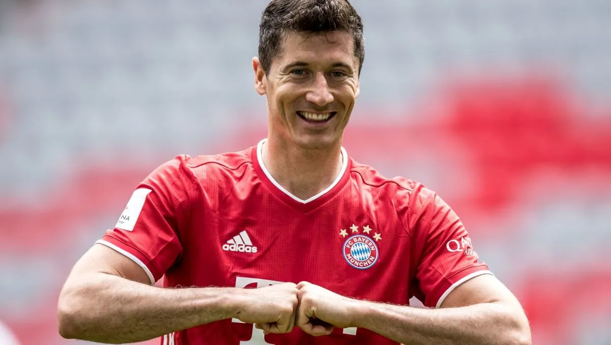 Zdjęcie Kiedy i gdzie urodził się Robert Lewandowski? Zaskakujące fakty o jego życiu