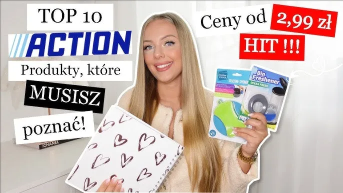 Zdjęcie Co warto kupić w Action? Najlepsze produkty i opinie z forum