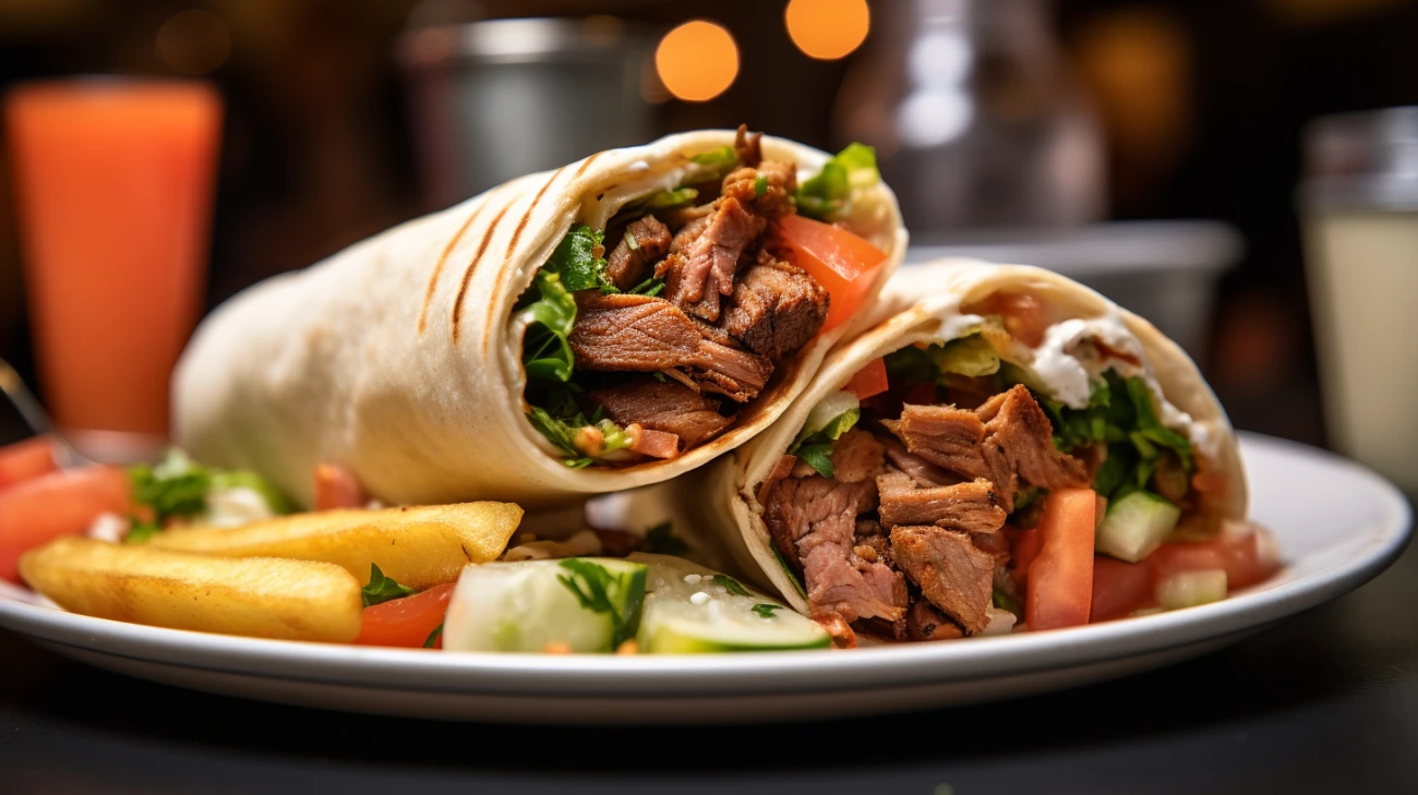 Kebab Zielona Góra - Najlepsze miejsca na kebab w Zielonej Górze