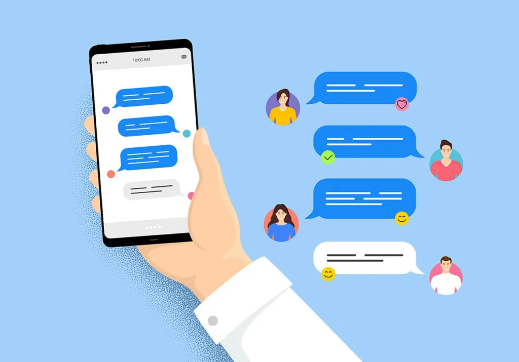 Zdjęcie Najlepsze alternatywy dla Messengera – bezpieczne i funkcjonalne komunikatory