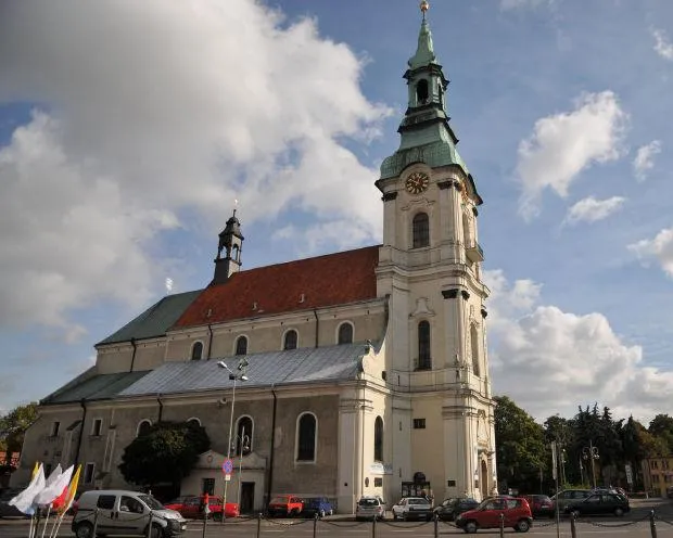 Zdjęcie Msze w sanktuarium św. Józefa w Kaliszu - poznaj szczegóły i godziny