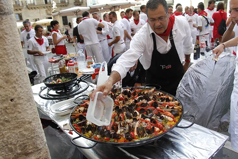 Zdjęcie Almuerzos San Ferm&iacute;n: Sabores y secretos del "almuercico" aut&eacute;ntico