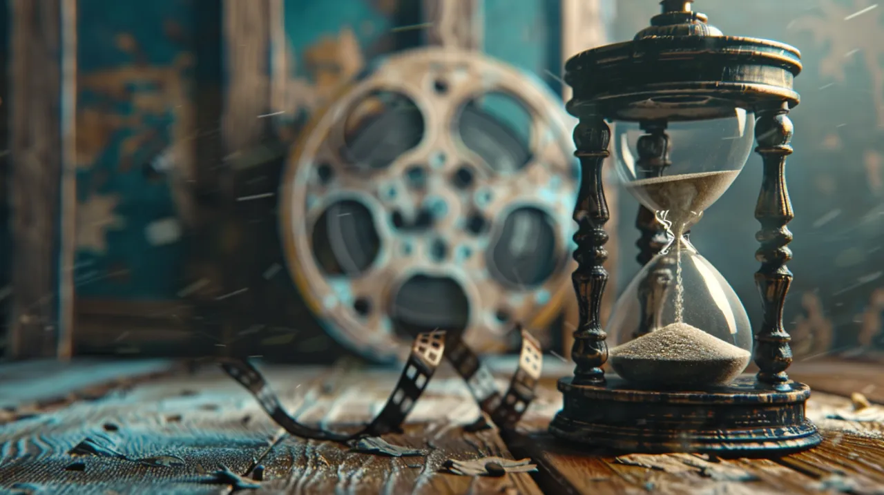 Zdjęcie Film Popiół: Jak obraz przemijania porusza widzów?