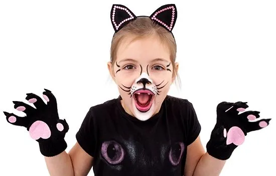 Zdjęcie Jak zrobić strój kota, aby twój pupil czuł się komfortowo i stylowo