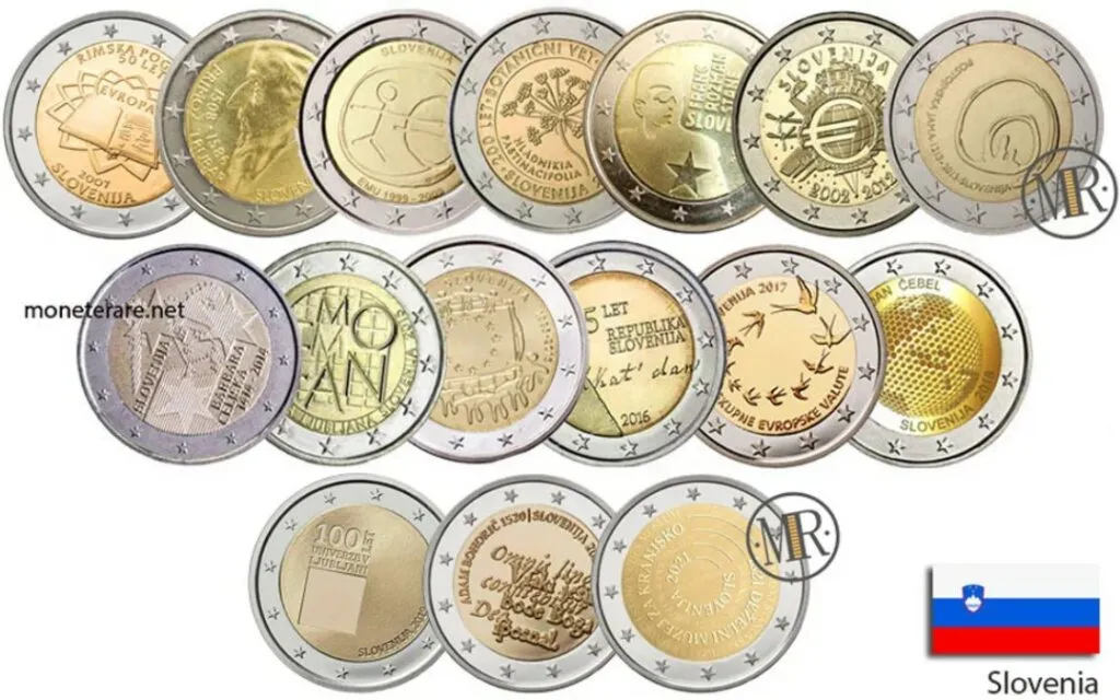 Zdjęcie Jaka waluta obowiązuje w Słowenii: wszystko co musisz wiedzieć o euro