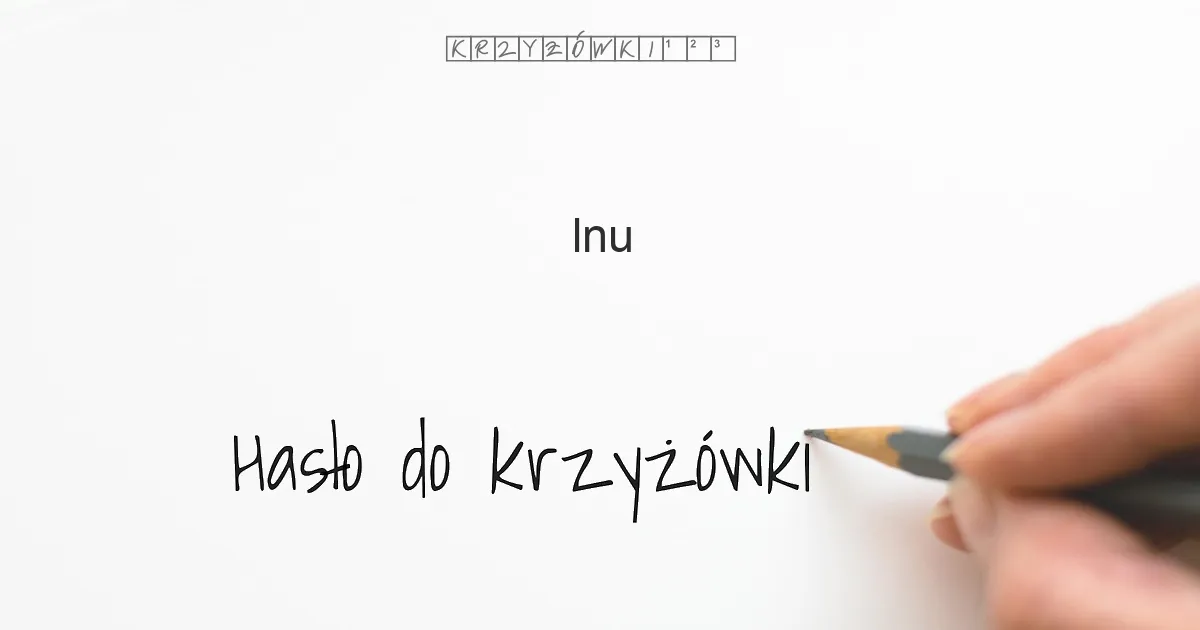 Zdjęcie Odpowiedź na krzyżówkę: nasiona lnu lub konopi i ich znaczenie