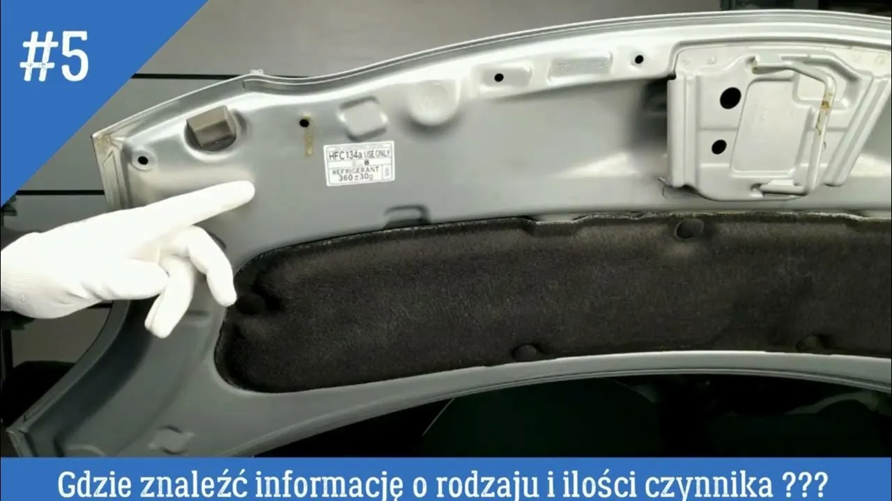 Zdjęcie Ile wchodzi czynnika do klimatyzacji? Sprawdź, by uniknąć problemów