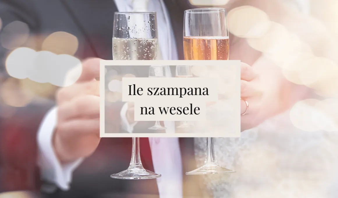 Zdjęcie Ile na wesele z noclegiem? Sprawdź, ile naprawdę zapłacisz