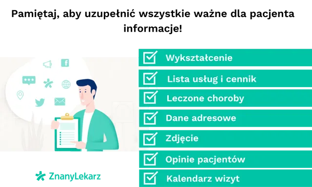Zdjęcie Jak założyć przychodnię lekarską: 10 kroków do sukcesu