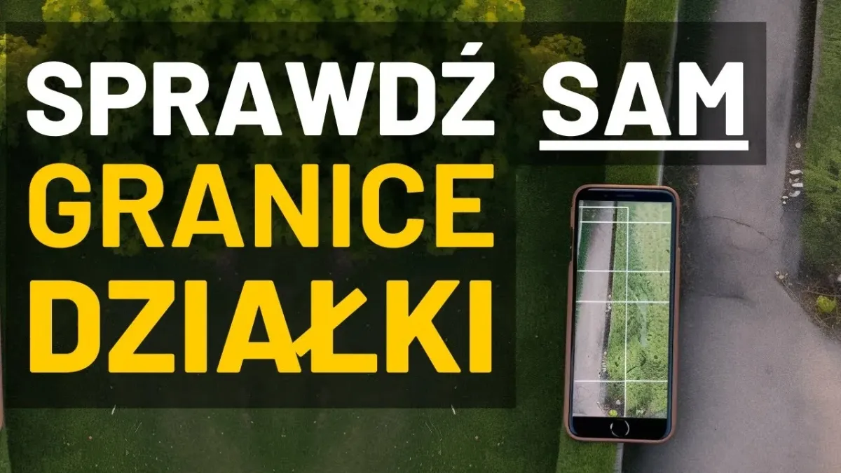 Zdjęcie Jak geodeta wyznacza granice działki? Poznaj kluczowe metody i dokumenty