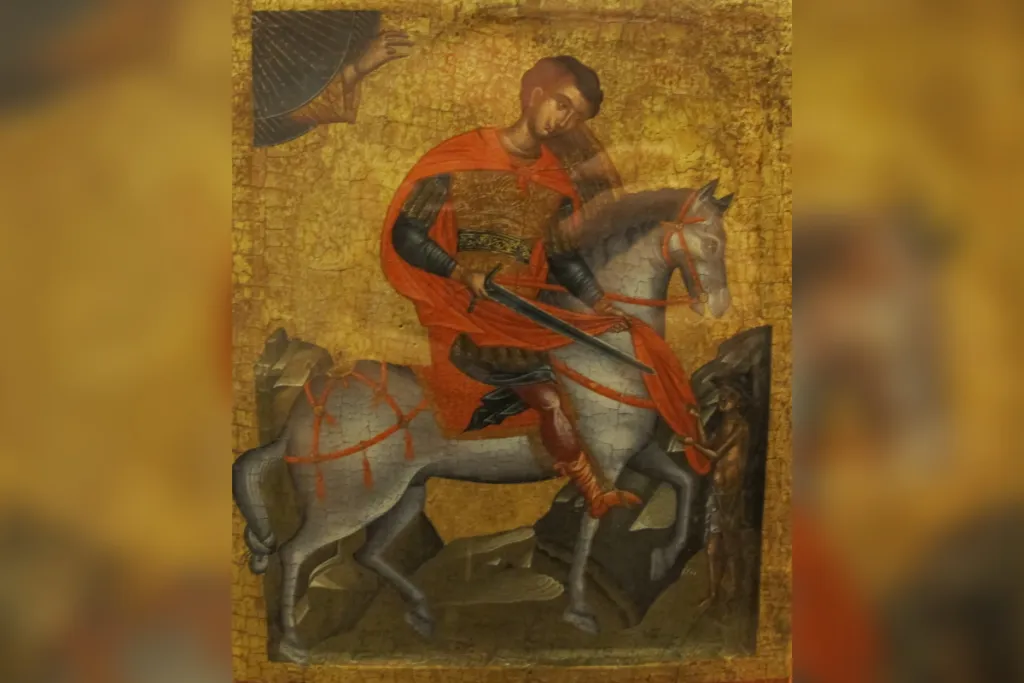 Zdjęcie Święty Marcin - patron żołnierzy, ubogich i jeźdźców. Poznaj go!