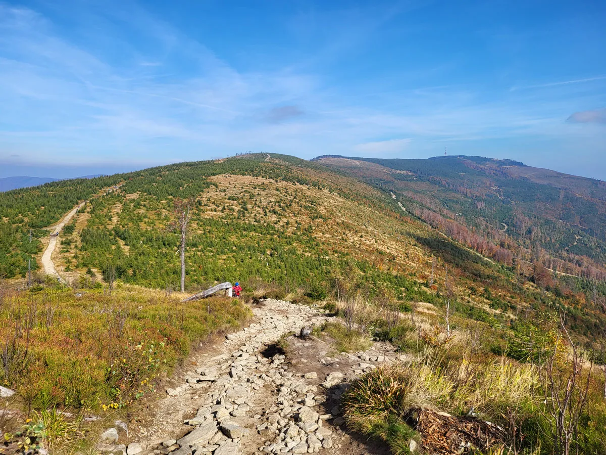 Zdjęcie Którym szlakiem na Skrzyczne? Porównanie tras dla każdego turysty