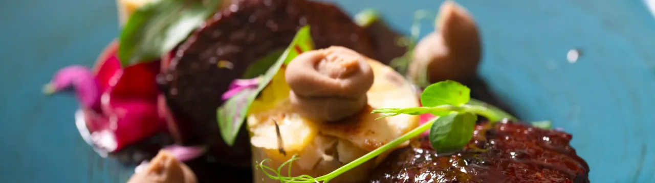 Zdjęcie Ceny w restauracji Filharmonia Gdańsk – co warto wiedzieć o menu?