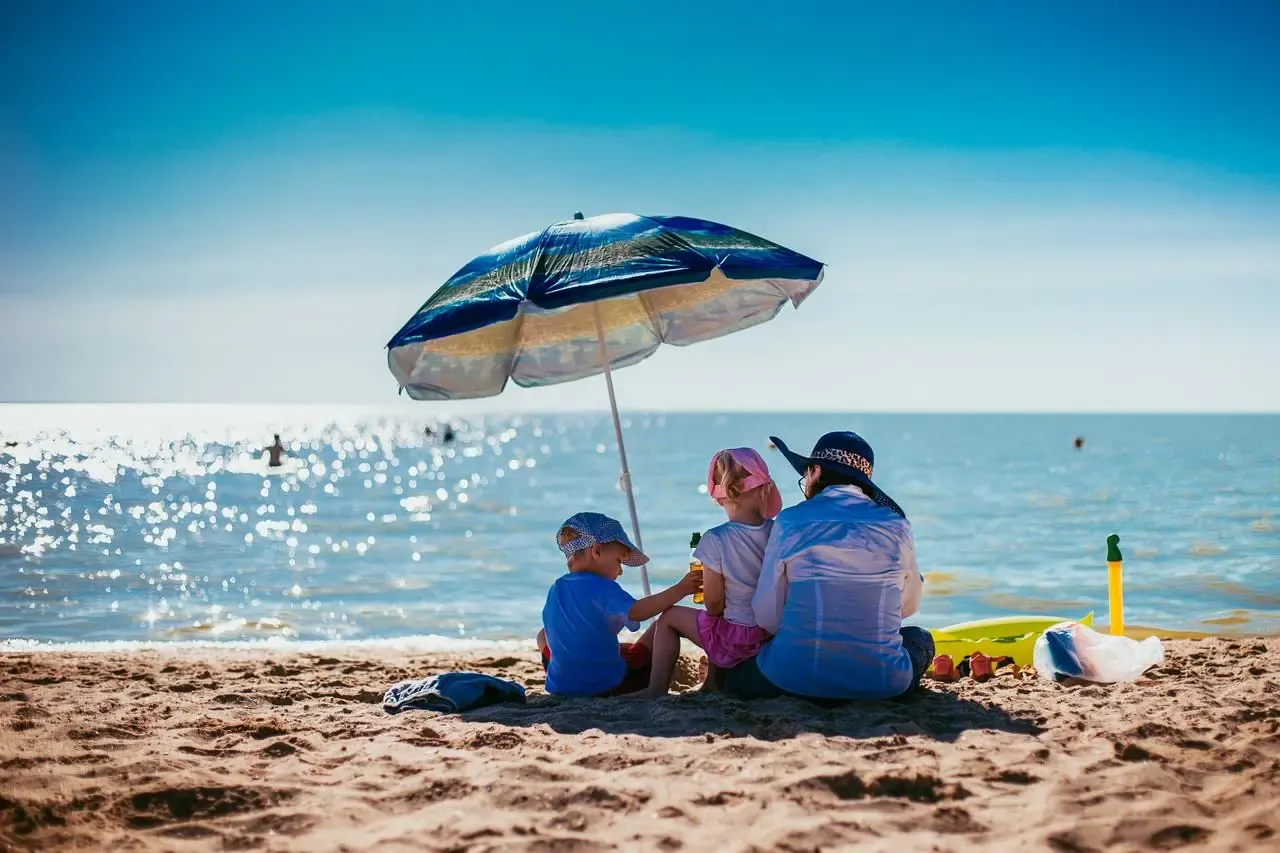 Zdjęcie Kiedy ładna pogoda nad morzem? Sprawdź idealne warunki na plaży