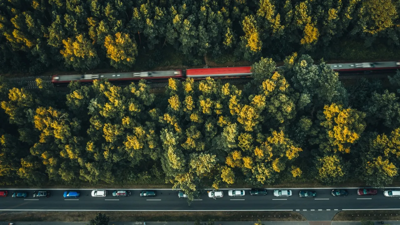 Zdjęcie Jak dojechać do Chałup z Gdańska? Sprawdź najlepsze opcje transportu