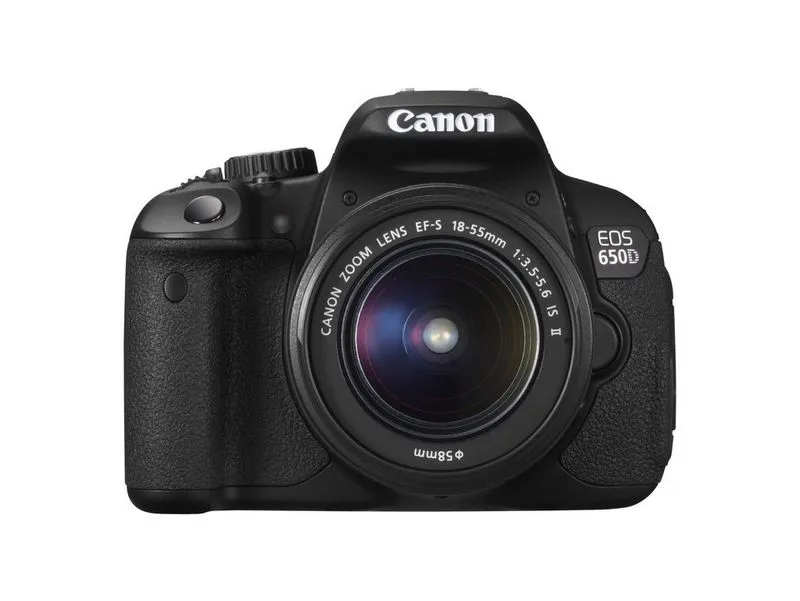 Zdjęcie Jaki obiektyw do Canon EOS 650D - najlepsze wybory dla każdego fotografa