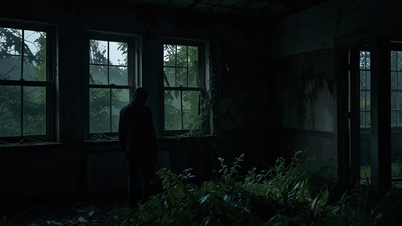 Zdjęcie Found film - mroczny horror o rodzinnych sekretach i bestialskiej zbrodni