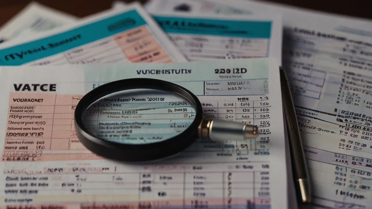 Zdjęcie Zagadka faktur VAT: Czy znasz wszystkie ich rodzaje? Nasz quiz
