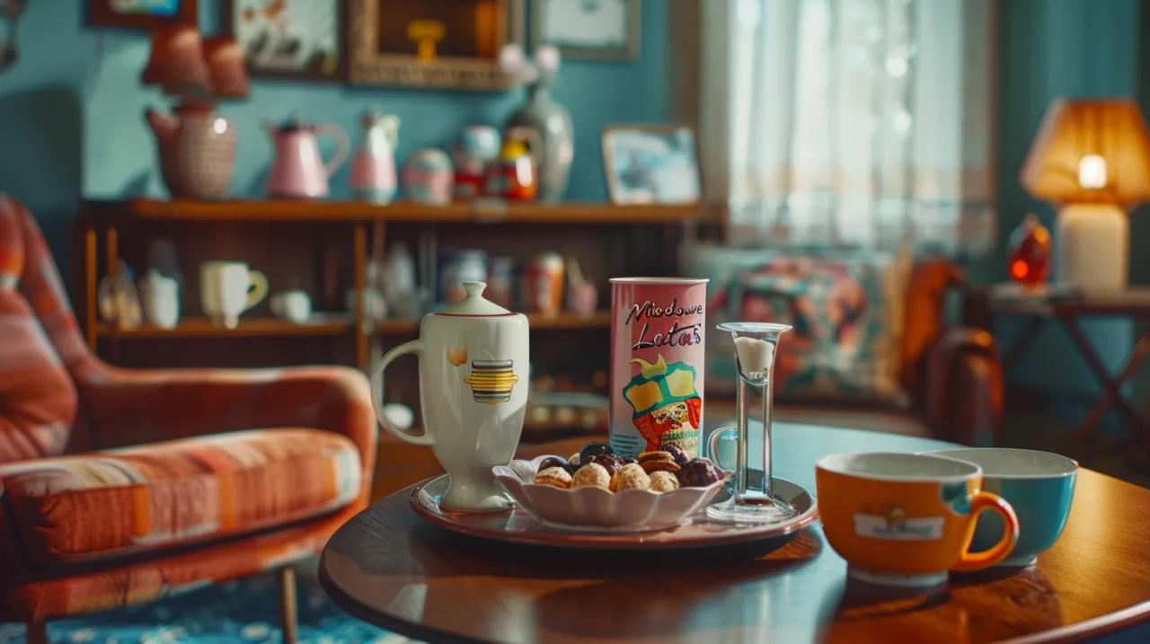 Zdjęcie Kim był Karol Krawczyk w tym popularnym serialu "Miodowe Lata"?