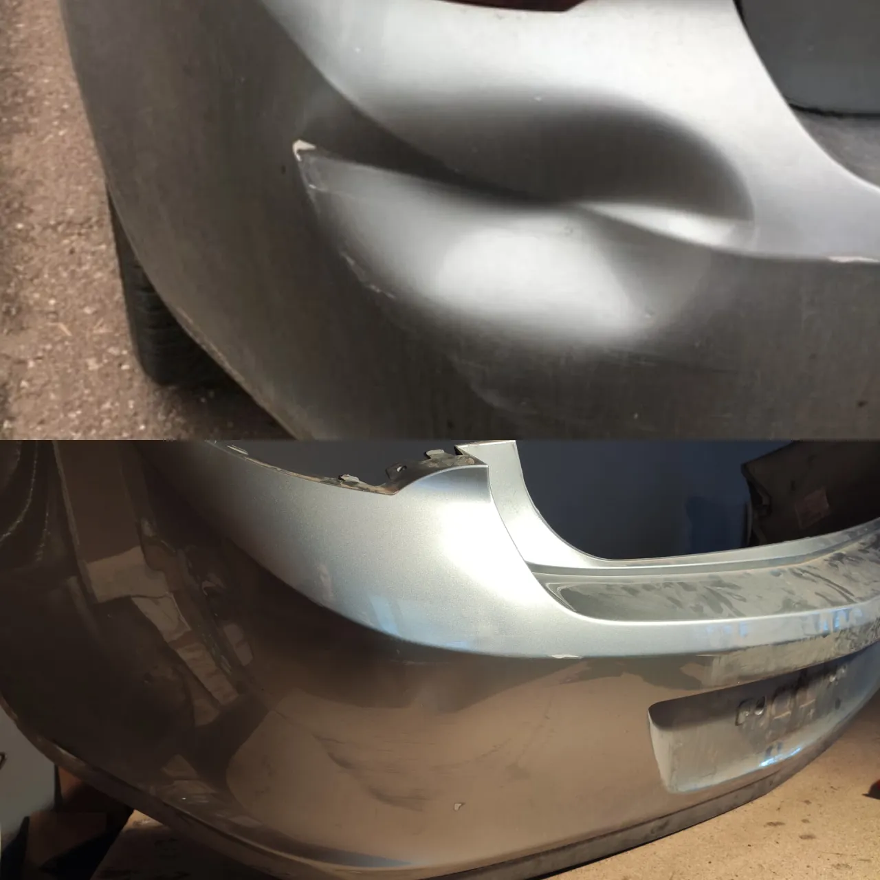 Zdjęcie Z jakiego plastiku jest zderzak samochodowy? Poznaj materiały i ich tajemnice