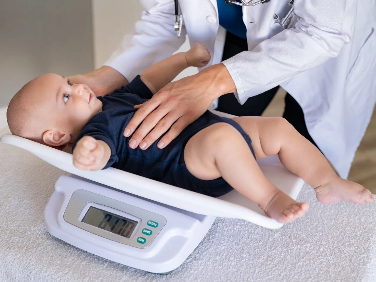 Zdjęcie Kiedy dziecko waży 13 kg? Sprawdź, czy to norma dla wieku