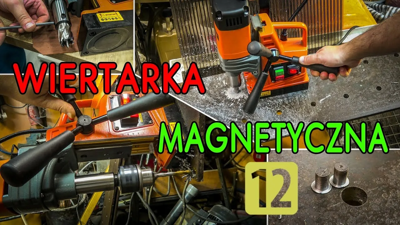 Zdjęcie Jak używać wiertarki bezpiecznie i skutecznie – poradnik dla początkujących