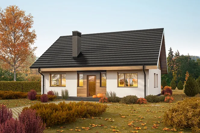 Zdjęcie Ile kosztuje wybudowanie małego domu parterowego? Sprawdź koszty!