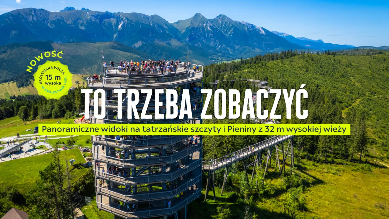 Zdjęcie Najlepsze atrakcje w Bachledowej Dolinie, które musisz zobaczyć
