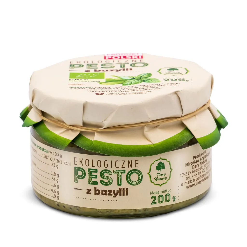 Zdjęcie Gdzie kupić pesto z bazylii? Najlepsze miejsca i oferty w sieci
