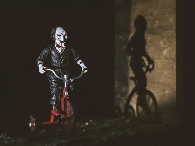 Zdjęcie To - przerażający horror, który musisz zobaczyć w kinie