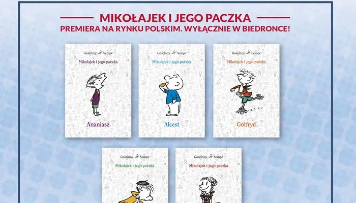 Zdjęcie Kim jest Mikołajek? Odkryj jego niezwykłe przygody i cechy