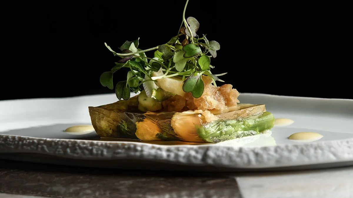 Zdjęcie Egun: Explora en fotos la alta cocina vasca de autor