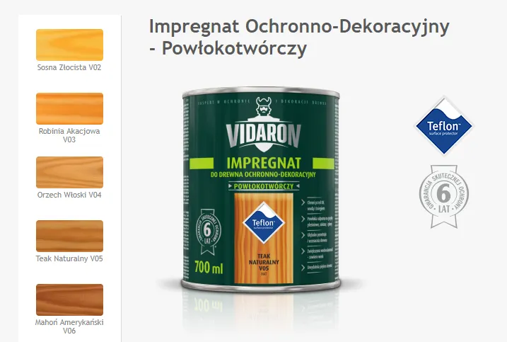 Zdjęcie Jaki impregnat do drewna konstrukcyjnego - skuteczne metody ochrony