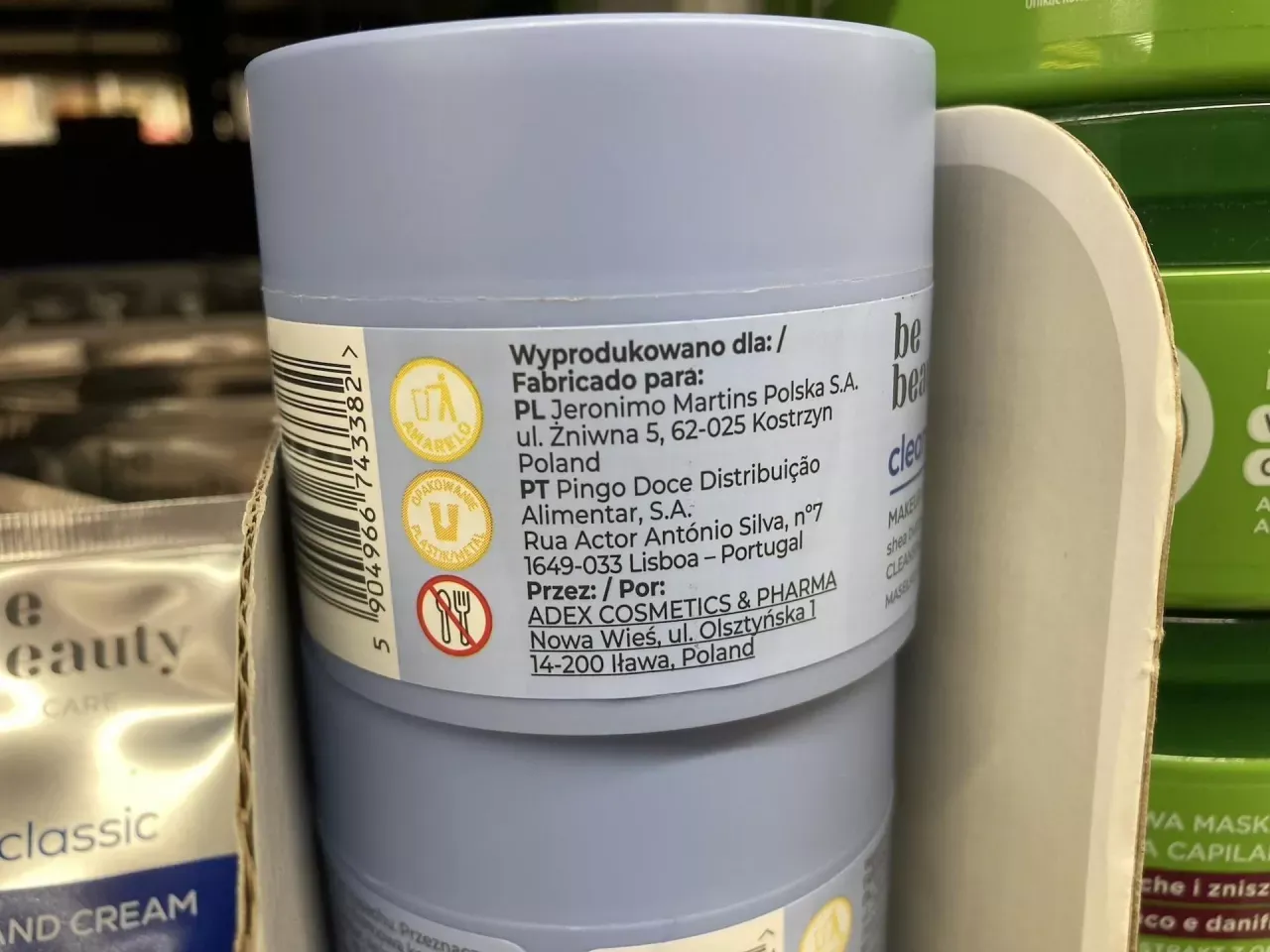 Zdjęcie Kto produkuje kosmetyki Be Beauty? Poznaj Torf Corporation i ofertę