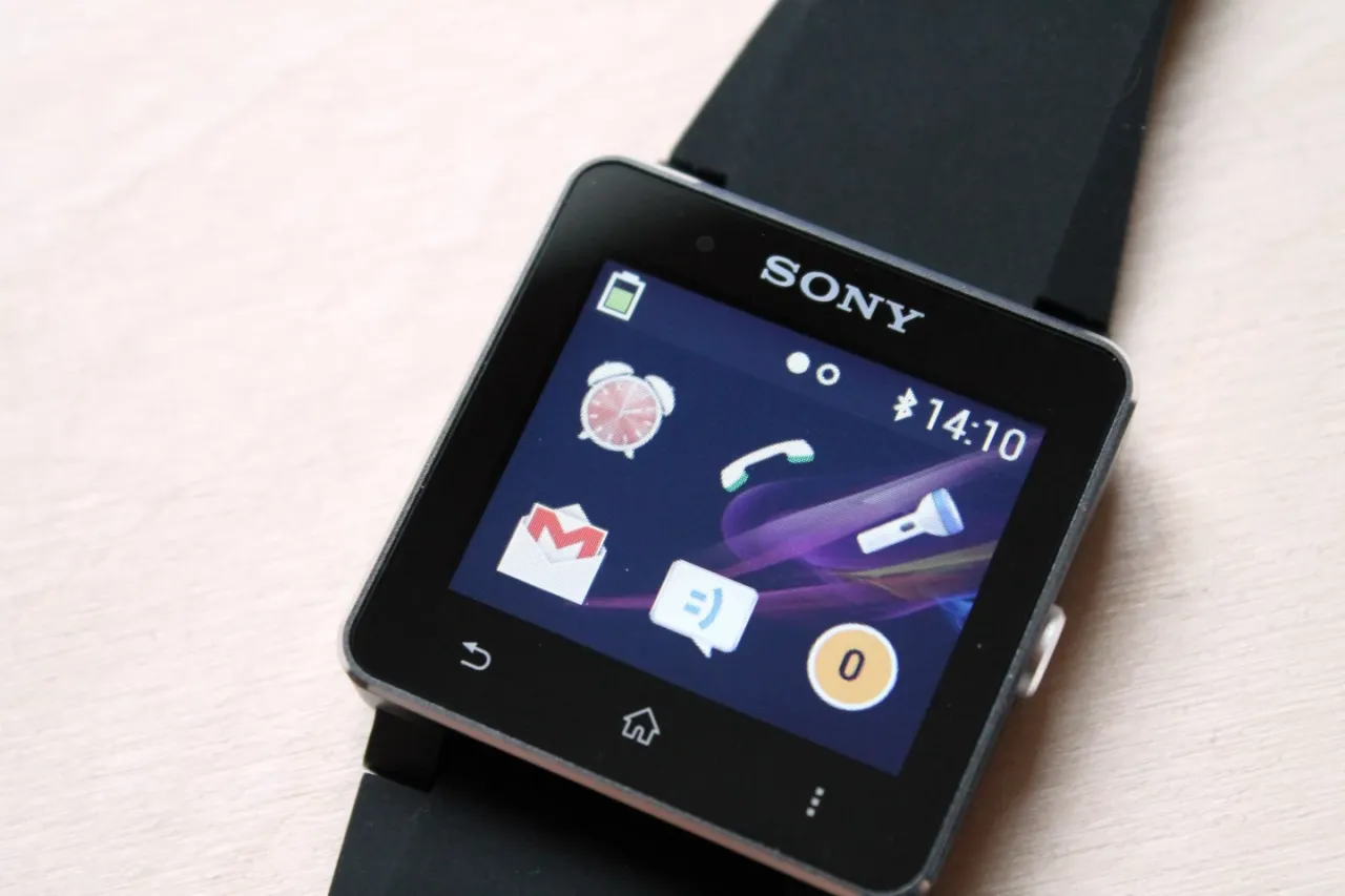 Zdjęcie Jak zainstalować aplikacje na Sony SmartWatch 2 bez problemów