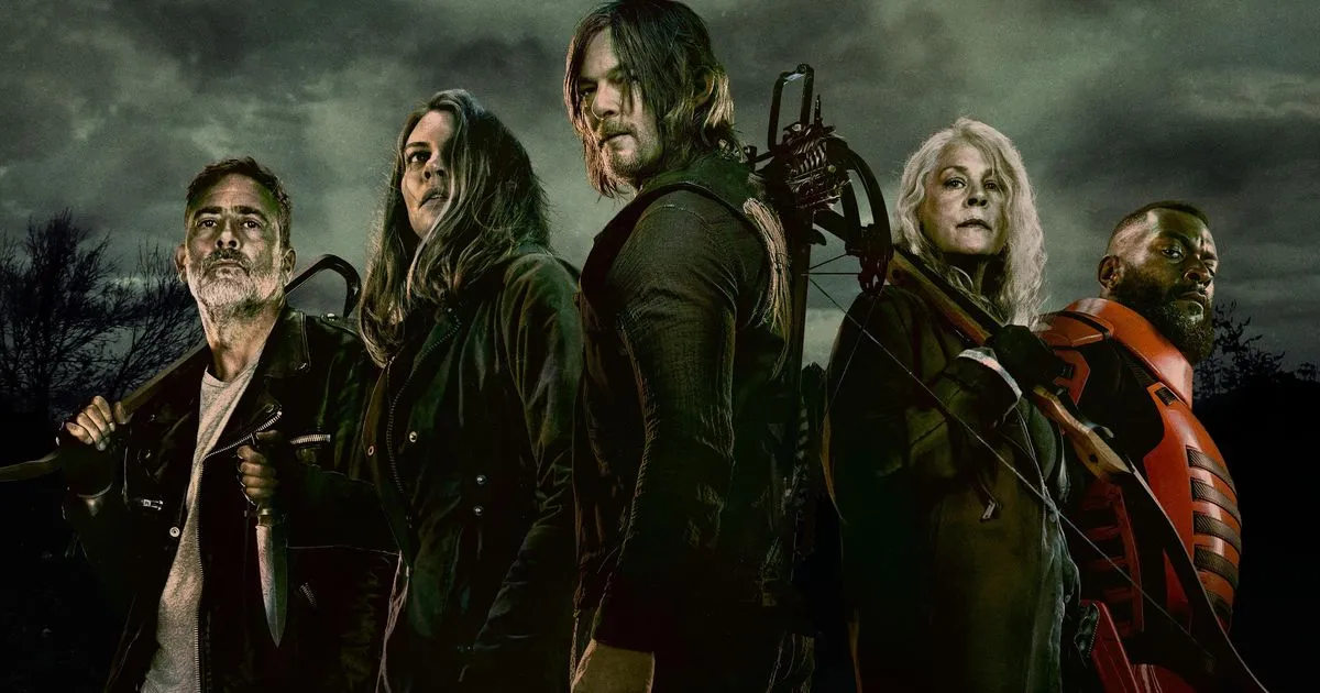 Zdjęcie The Walking Dead sezon 7 odcinek 2 z polskimi napisami i lektorem [TWD s07e02 pl]